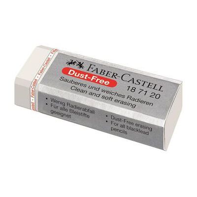 Faber Castell Radergummi FABER-CASTELL 20/fp Faber Castell Radergummi FABER-CASTELL 20/fp