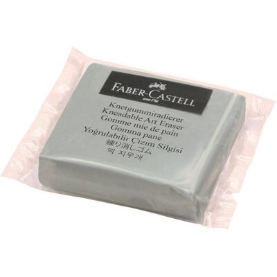Faber Castell Knådgummi FABER-CASTELL 18/fp Faber Castell Knådgummi FABER-CASTELL 18/fp