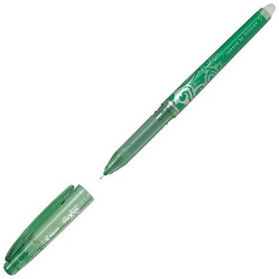 Gelpenna PILOT Frixion Point 0,5 grön Gelpenna PILOT Frixion Point 0,5 grön
