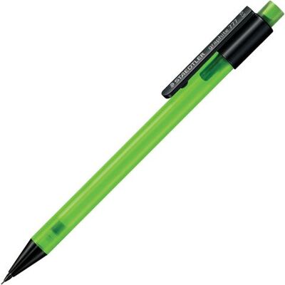 Stiftpenna STAEDTLER 777 0,5mm grön Stiftpenna STAEDTLER 777 0,5mm grön