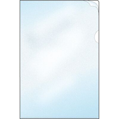 Petter Mapp A4 PP 0,145 transparent klar 25/fp Petter Mapp A4 PP 0,145 transparent klar 25/fp