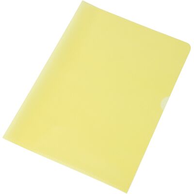 Office Dep Mapp A4 PP 0,145 gul 25/fp Office Dep Mapp A4 PP 0,145 gul 25/fp