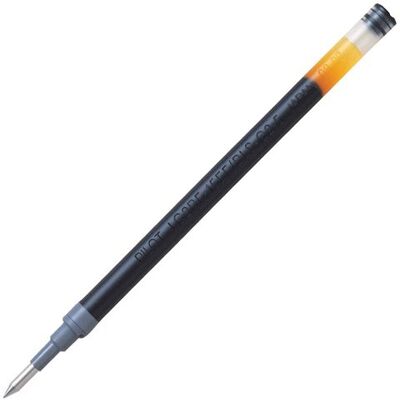 Refill PILOT Gel 0,5mm svart Refill PILOT Gel 0,5mm svart
