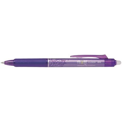 Gelpenna PILOT Frixion Clicker 0,5 viol. Gelpenna PILOT Frixion Clicker 0,5 viol.