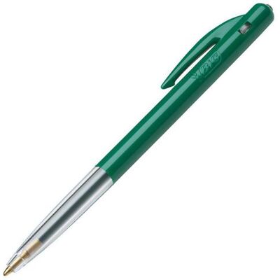Kulpenna BIC Clic M10 1,0 grön Kulpenna BIC Clic M10 1,0 grön