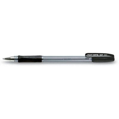 Kulpenna PILOT BPS-GP medium 1,0 svart Kulpenna PILOT BPS-GP medium 1,0 svart