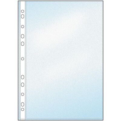 Niceday Plastficka A4 PP 0,03 klar 100/fp Niceday Plastficka A4 PP 0,03 klar 100/fp