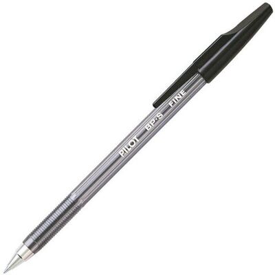 Kulpenna PILOT BPS fine 0,7 svart Kulpenna PILOT BPS fine 0,7 svart
