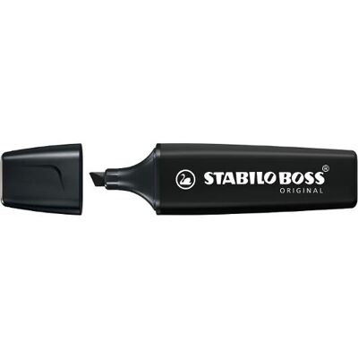 Stabilo Boss Original Höglighter - Bissad Spets - 10 Enheter Stabilo Boss Original Höglighter - Bissad Spets - 10 Enheter