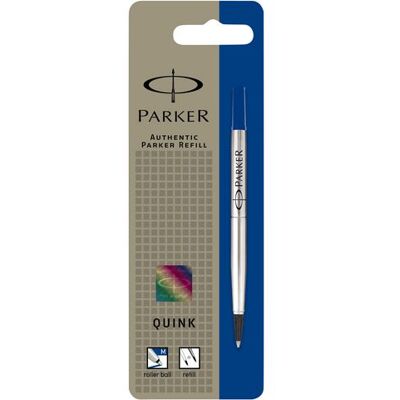 Refill PARKER Quink Roller Ball M blå Refill PARKER Quink Roller Ball M blå