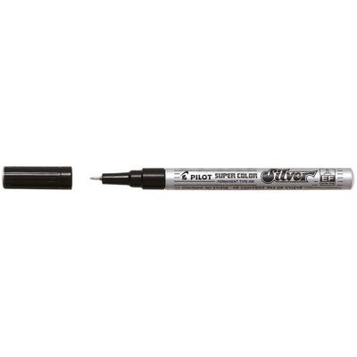 Märkpenna PILOT Super Color EF silver Märkpenna PILOT Super Color EF silver