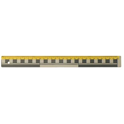 Helix Linjal 30cm dm/cm/mm-grader plast 10/fp Helix Linjal 30cm dm/cm/mm-grader plast 10/fp