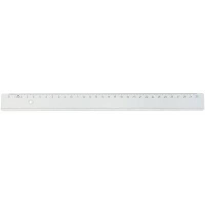 ARDA Linjal 20 cm cm/mm-gradering plast 10/fp ARDA Linjal 20 cm cm/mm-gradering plast 10/fp