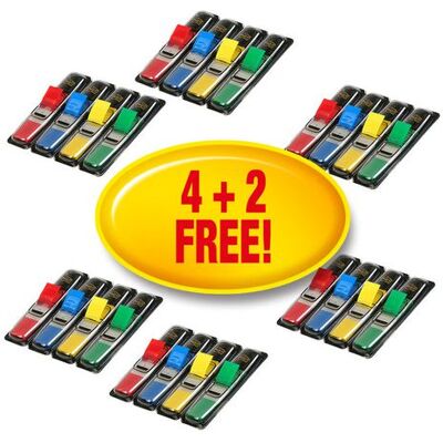 Index POST-IT 12X43mm 210/fp Index POST-IT 12X43mm 210/fp