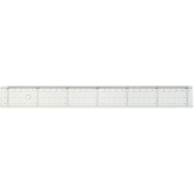 ARDA Linjal tvärgraderad 30cm ARDA Linjal tvärgraderad 30cm