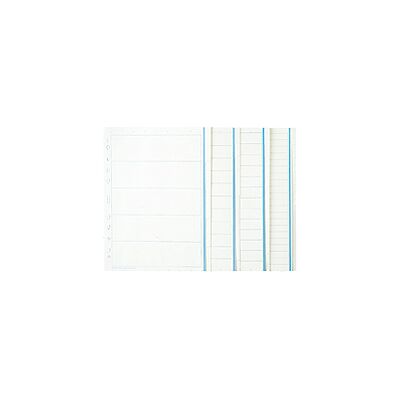 Niceday Register papper A4 10-flik otryckt Niceday Register papper A4 10-flik otryckt