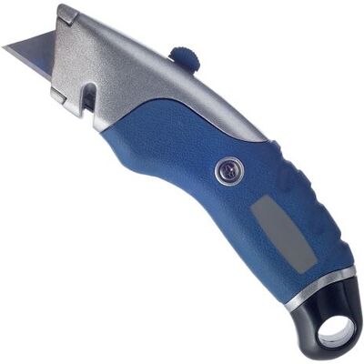 Brytkniv LYRECO Premium 18mm säkerhetskn Brytkniv LYRECO Premium 18mm säkerhetskn