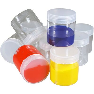 NO BRAND Plastburk 180ml 10/fp NO BRAND Plastburk 180ml 10/fp
