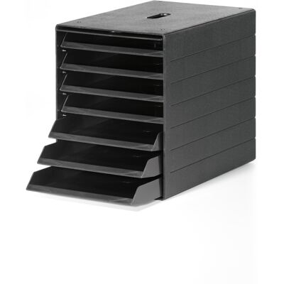 Durable Förvaringsbox Idealbox mörkgrå Durable Förvaringsbox Idealbox mörkgrå