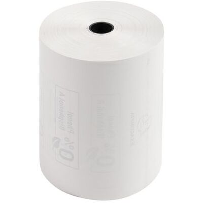 EXACOMPTA Thermorulle fenolfri 80x56x12mm 44m EXACOMPTA Thermorulle fenolfri 80x56x12mm 44m