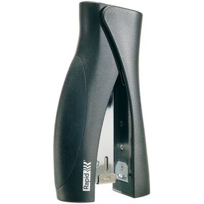 Häftapparat RAPID F20 NXT Titanium Svart Häftapparat RAPID F20 NXT Titanium Svart