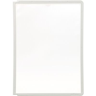 Durable Panel Sherpa A4 grå 5/fp Durable Panel Sherpa A4 grå 5/fp