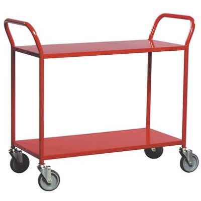 Kongamek - Etagenwagen - Röd - 900x440 - Cart Kongamek - Etagenwagen - Röd - 900x440 - Cart