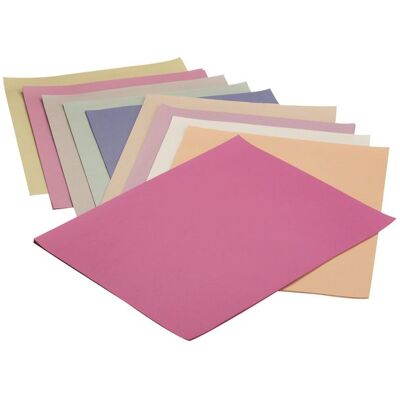 NO BRAND Sugarpaper 50x63cm 100/fp NO BRAND Sugarpaper 50x63cm 100/fp