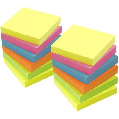 Notes LYRECO prem 50x50mm summer 12/fp Notes LYRECO prem 50x50mm summer 12/fp