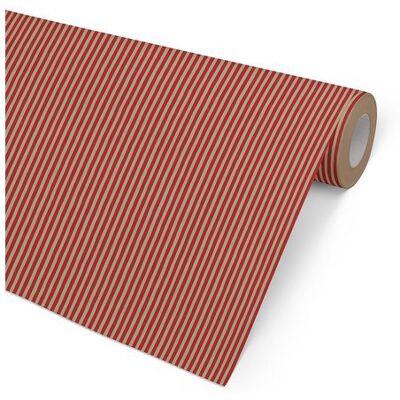 Hedlunds OF SWEDEN Julpapper Float röd 57cmx154m Hedlunds OF SWEDEN Julpapper Float röd 57cmx154m