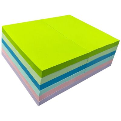 NO BRAND Notes 76x127mm neon NO BRAND Notes 76x127mm neon