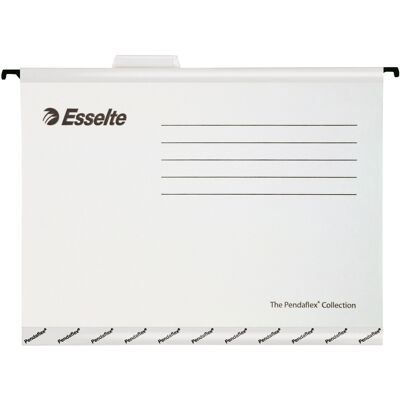 Hängmapp Esselte vit 25st/fp Hängmapp Esselte vit 25st/fp