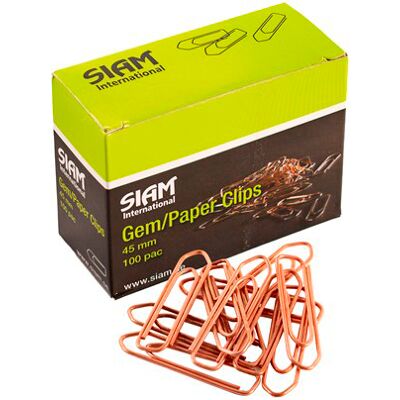 Siam Gem koppar 45mm 100/fp Siam Gem koppar 45mm 100/fp
