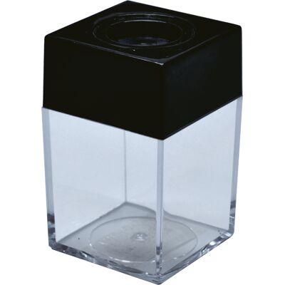 Actual Gemkopp magnetisk transparent/svart Actual Gemkopp magnetisk transparent/svart