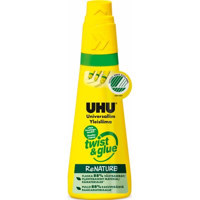 Lim UHU Twist & Glue 95ml Lim UHU Twist & Glue 95ml