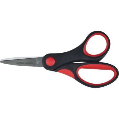 Sax Office Depot Softgrip 130 mm Sax Office Depot Softgrip 130 mm