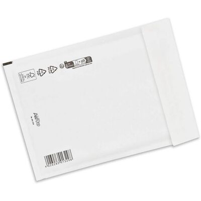 Kuvert vadd. AirPro D14 175x265mm 100/fp Kuvert vadd. AirPro D14 175x265mm 100/fp