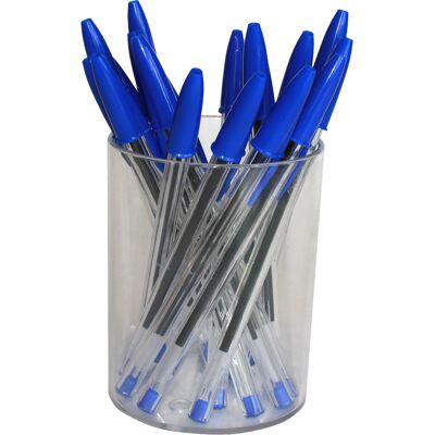 Pennburk Niceday 10x8cm transparent Pennburk Niceday 10x8cm transparent