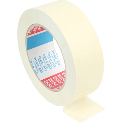 Maskeringstejp Tesa 4323 50 m x 38 mm Maskeringstejp Tesa 4323 50 m x 38 mm