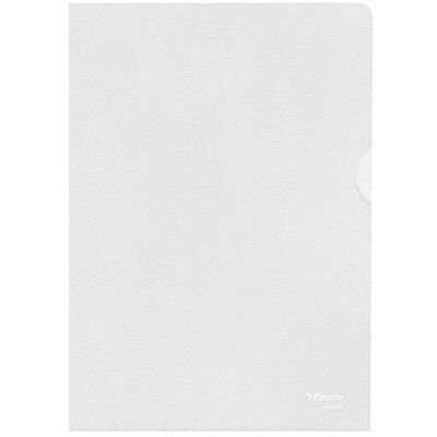 Aktmapp ESSELTE A5 0,115 klar 100/fp Aktmapp ESSELTE A5 0,115 klar 100/fp