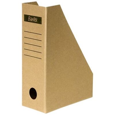 Tidskriftssamlare BANTEX A4 pap 25/fp Tidskriftssamlare BANTEX A4 pap 25/fp