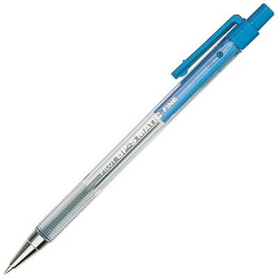 Kulpenna PILOT Matic 0,4mm blå Kulpenna PILOT Matic 0,4mm blå
