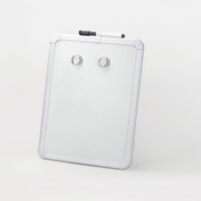 Whiteboard-tavla Office Depot magnetisk 220 x 280 mm vit Whiteboard-tavla Office Depot magnetisk 220 x 280 mm vit