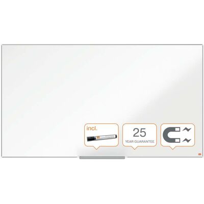 Nobo Whiteboard Impression Pro Bred Emalj 70" Nobo Whiteboard Impression Pro Bred Emalj 70"