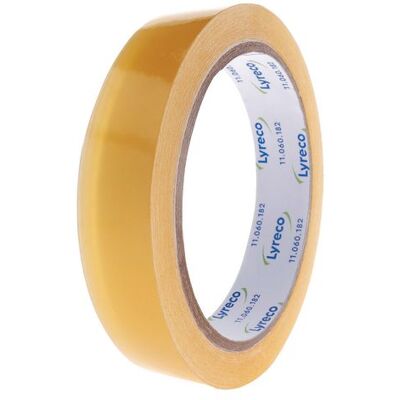 Kontorstejp LYRECO 66mx15mm klar 10/fp Kontorstejp LYRECO 66mx15mm klar 10/fp