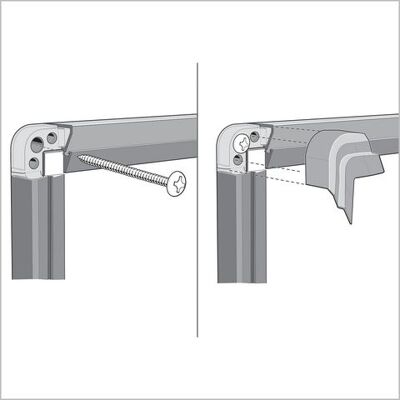 Nobo Whiteboard Premium Plus Bred Emalj 55" Nobo Whiteboard Premium Plus Bred Emalj 55"