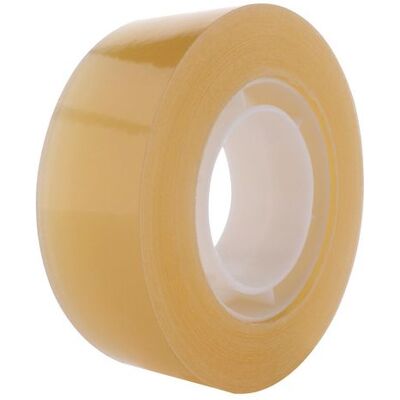 NO BRAND Kontorstejp 33mx19mm 24/fp NO BRAND Kontorstejp 33mx19mm 24/fp