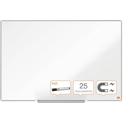 Nobo Whiteboard Impression Pro Emalj 900x600 mm Nobo Whiteboard Impression Pro Emalj 900x600 mm