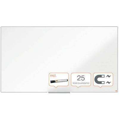 Nobo Whiteboard Impression Pro Bred Emalj 85" Nobo Whiteboard Impression Pro Bred Emalj 85"
