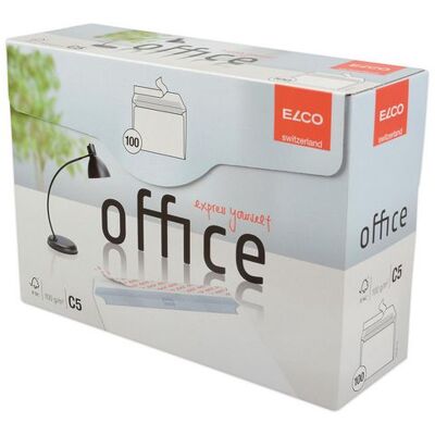 Kuvert C5 ELCO Office Shop-Box 100/fp Kuvert C5 ELCO Office Shop-Box 100/fp